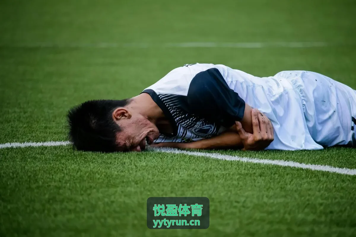 悦盈体育青少年体适能